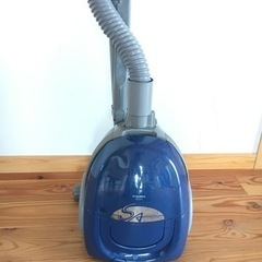 掃除機　（動作確認済）