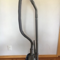 掃除機　（動作確認済）の画像