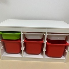IKEA トロファスト