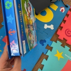 幼児絵本PAWの画像