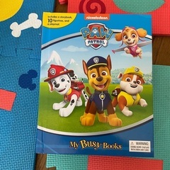 幼児絵本PAWの画像