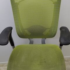 【訳アリ品】オカムラ　オフィスチェア