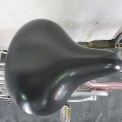 C701　限定特価　整備済み★ブリヂストン　カルーサ★ 中古自転車 【24インチ　ピンク 】