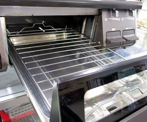 LPガス ガステーブル 2022年製 幅59cm パロマ ガスコンロ 右強火 IC-S806BM-R ☆ 札幌市 北区 屯田