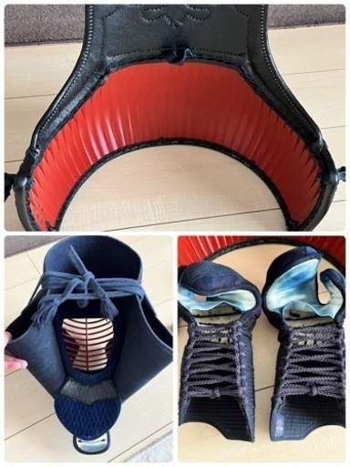 【セット売り】剣道　防具　一式　