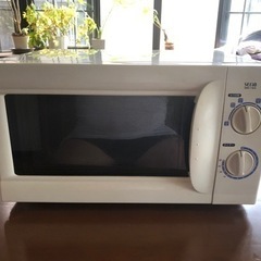 電子レンジ　serio