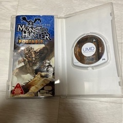 モンハンポータブルの画像