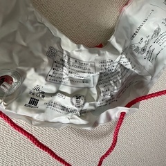 幼児浮き輪の画像