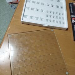 ガラス 将棋の画像