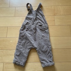 Next⭐︎babyのサロペットの画像