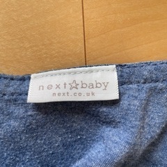 Next⭐︎babyのオーバーオールの画像