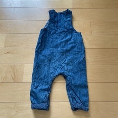 Next⭐︎babyのオーバーオールの画像