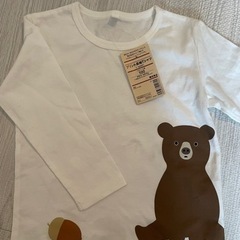 無印良品 子供服 100の画像