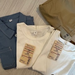 無印良品 子供服 100