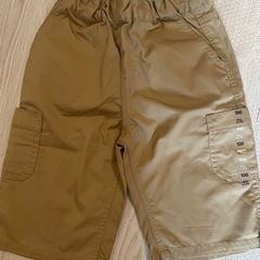 無印良品 子供服 100の画像