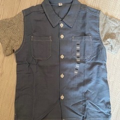 無印良品 子供服 100の画像