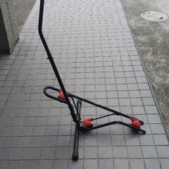 自転車スタンド　ミノウラ　MINOURA