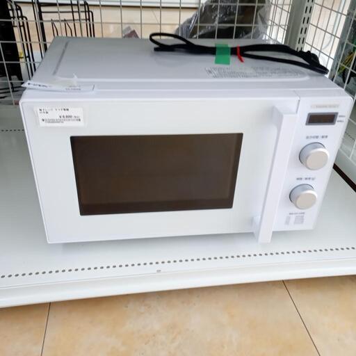 ★ジモティ割あり★ ヤマダ電気 レンジ  21年製 動作確認／クリーニング済み OJ510