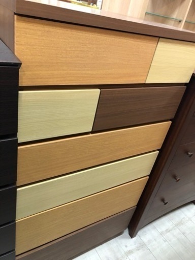 取りに来れる方限定！６段チェストです！！