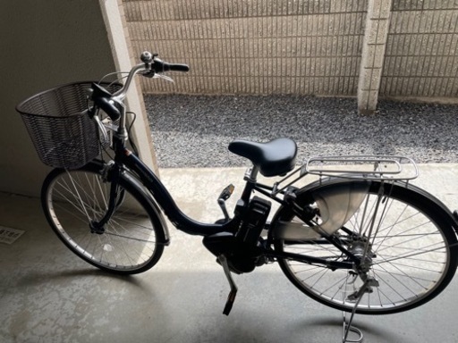 YAMAHA パスナチュラ