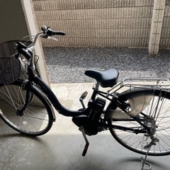 YAMAHA パスナチュラ