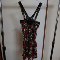 オシャレなワンピース