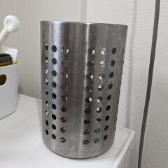 [受け渡し者決定]IKEA カトラリーケース