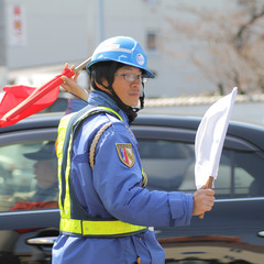 【新着】採用率９９％！ 全員面接、年齢不問、履歴書不要！ 安心の福利厚生！未経験でもすぐ働ける警備のお仕事です♬の画像