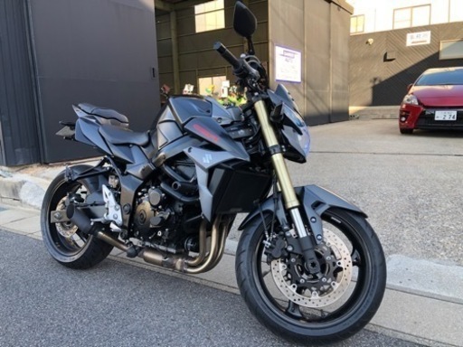 GSR750 車検有り