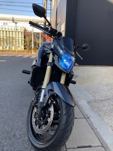 GSR750 車検有り