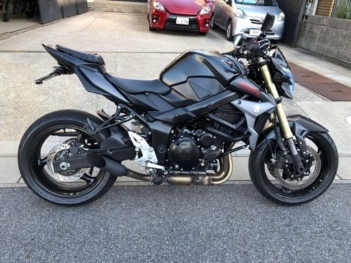 GSR750 車検有り