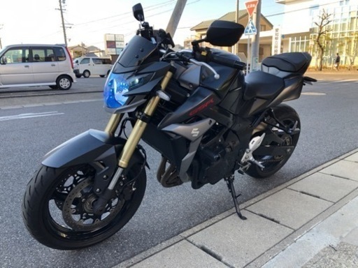 GSR750 車検有り