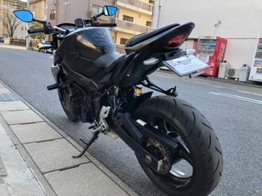 GSR750 車検有り