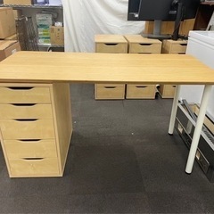 IKEA ALEX ANFALLARE テーブル　天板　デスク　...