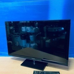 ①♦️EJ1470番Panasonicテレビ