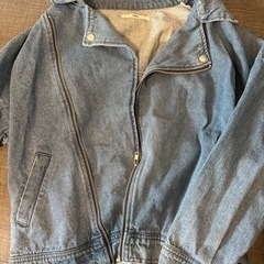 デニムジャケット