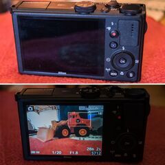NikonP340 完動品の画像