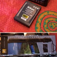 NikonP340 完動品の画像