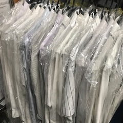 ★値下げ　要説明文　大量ワイシャツ。普段Mサイズ1枚350円