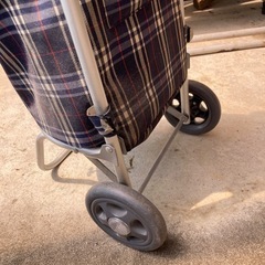 シルバーカー　手押し車　早い者勝ちの画像