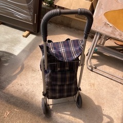 シルバーカー　手押し車　早い者勝ちの画像