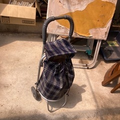 シルバーカー　手押し車　早い者勝ち