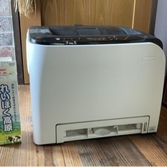 【取引中】レーザープリンター　RICOH SP C260L
