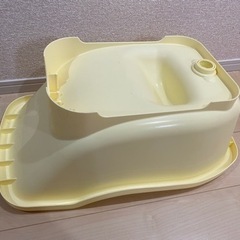 ベビーバス　赤ちゃん本舗の画像