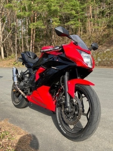 （販売）ninja250sl