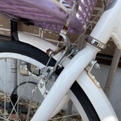 ブリヂストン　子供自転車　20インチの画像