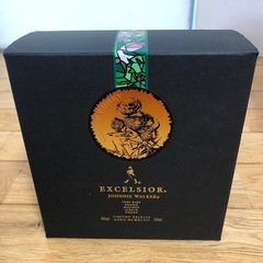 未開栓 JOHNNIE WALKER EXCELSIOR ジョニ...