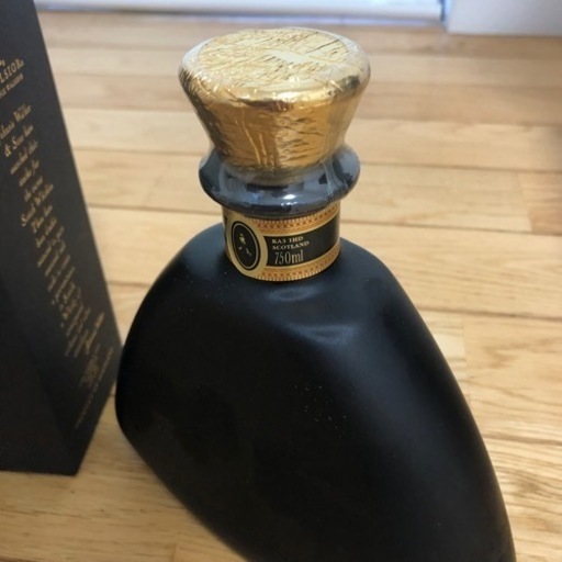 未開栓 JOHNNIE WALKER EXCELSIOR ジョニーウォーカー エクセルシオール 750ml 箱付