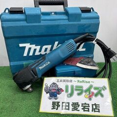 マキタ makita TM3010CT マルチツール【野田愛宕店】【店頭取引限定】【中古】ITC957R74KU0