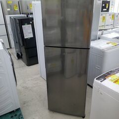 ID:G40055519　シャープ　２ドア冷凍冷蔵庫２２５L